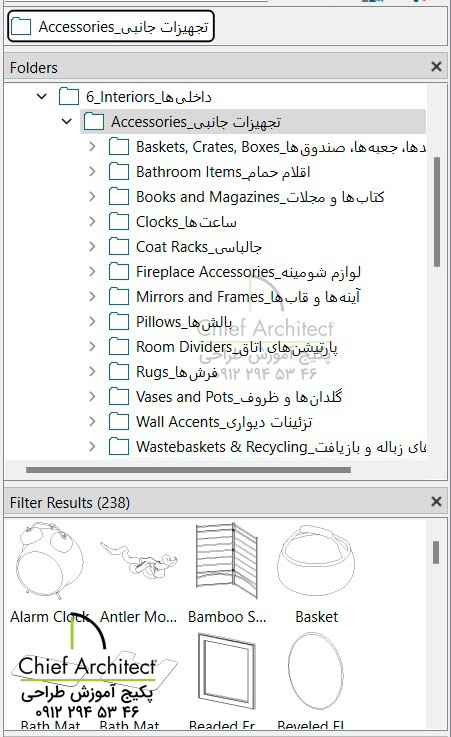 لوازم دکوری Image