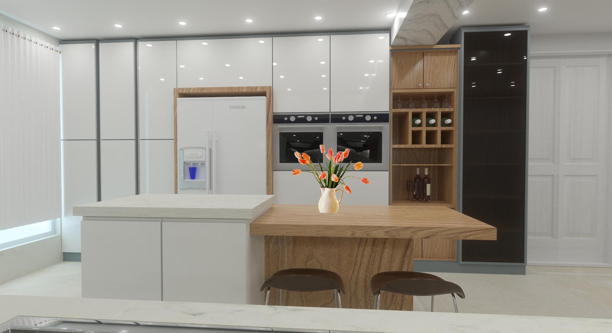 ChiefArchitect Render